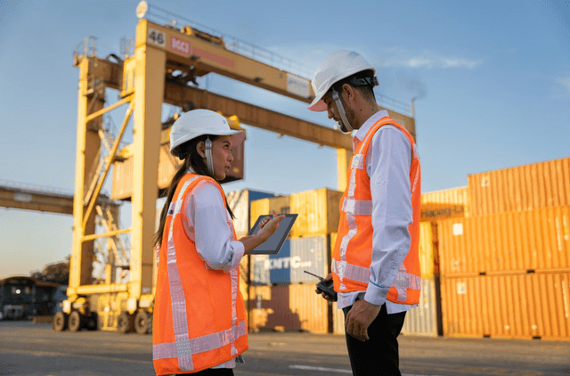 Logistics Operations